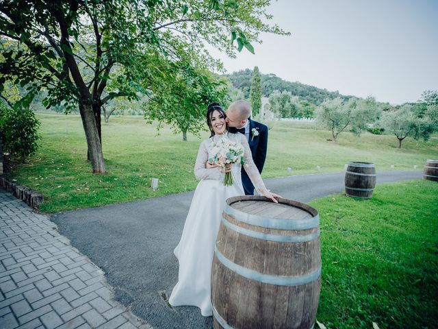Il matrimonio di Andreas e Marta a Monza, Monza e Brianza 170