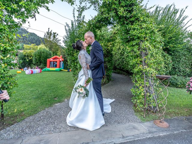 Il matrimonio di Andreas e Marta a Monza, Monza e Brianza 172