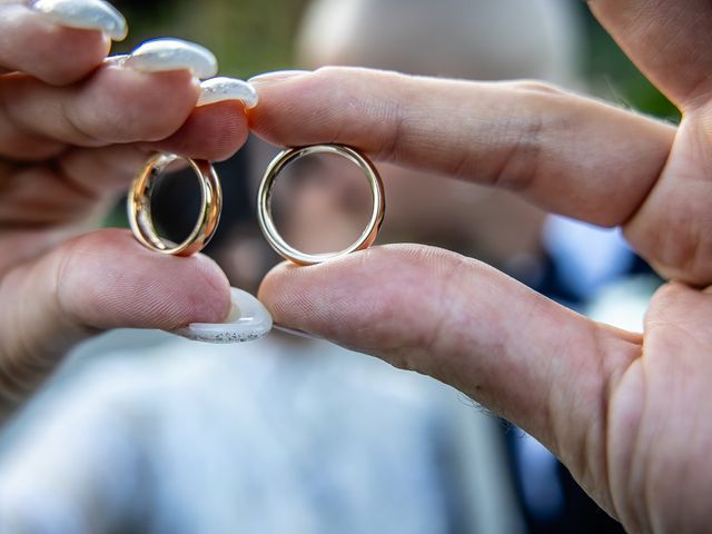 Il matrimonio di Andreas e Marta a Monza, Monza e Brianza 174