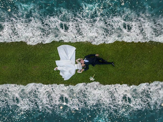 Il matrimonio di Andreas e Marta a Monza, Monza e Brianza 176