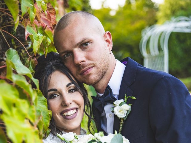 Il matrimonio di Andreas e Marta a Monza, Monza e Brianza 182