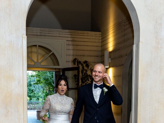 Il matrimonio di Andreas e Marta a Monza, Monza e Brianza 183