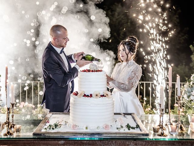 Il matrimonio di Andreas e Marta a Monza, Monza e Brianza 224