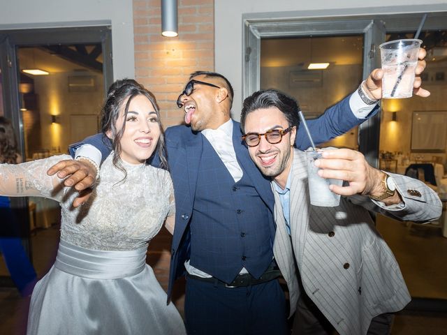 Il matrimonio di Andreas e Marta a Monza, Monza e Brianza 243