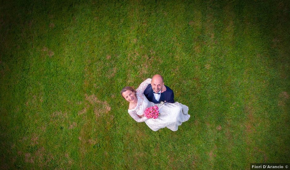 Il matrimonio di Claudio e Erica a Martellago, Venezia