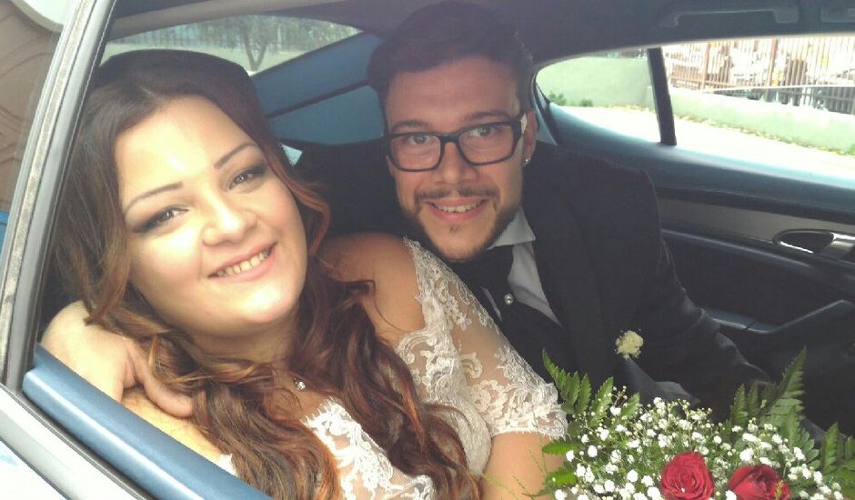 Il matrimonio di Alessio e Sara a Taranto, Taranto