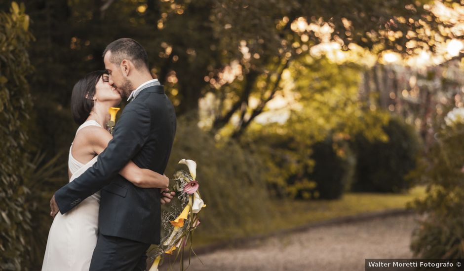 Il matrimonio di Stefano e Lorena a Lucca, Lucca