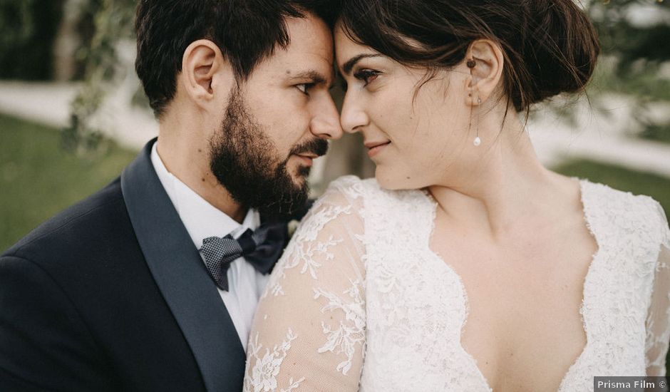 Il matrimonio di Valentina e Carmelo a Foggia, Foggia