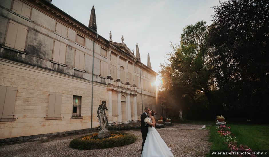 Il matrimonio di Manuel e Valentina a Padova, Padova