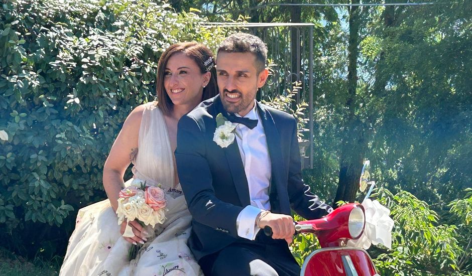 Il matrimonio di Matteo  e Tairin a Sasso Marconi, Bologna