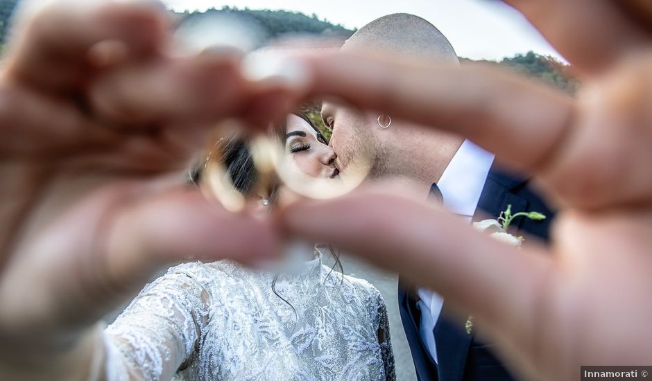 Il matrimonio di Andreas e Marta a Monza, Monza e Brianza