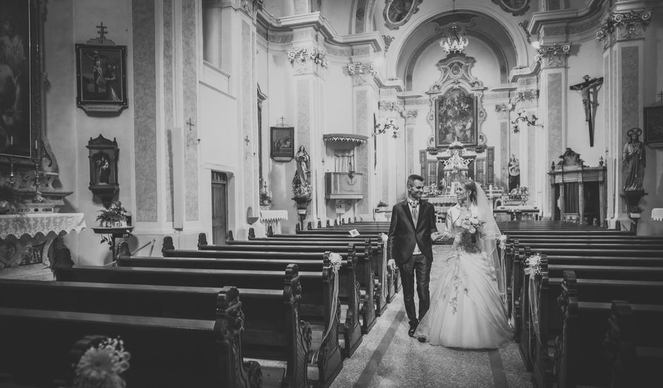 Il matrimonio di Alessandro e Viviana a Smarano, Trento