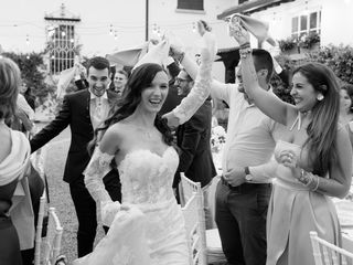 Le nozze di Emanuela e Matteo