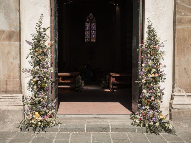 Il matrimonio di Lorenzo e Alice a Pisa, Pisa 5