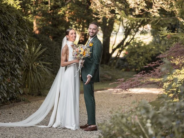 Il matrimonio di Lorenzo e Alice a Pisa, Pisa 7