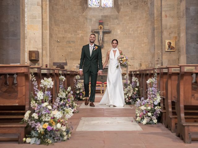 Il matrimonio di Lorenzo e Alice a Pisa, Pisa 18