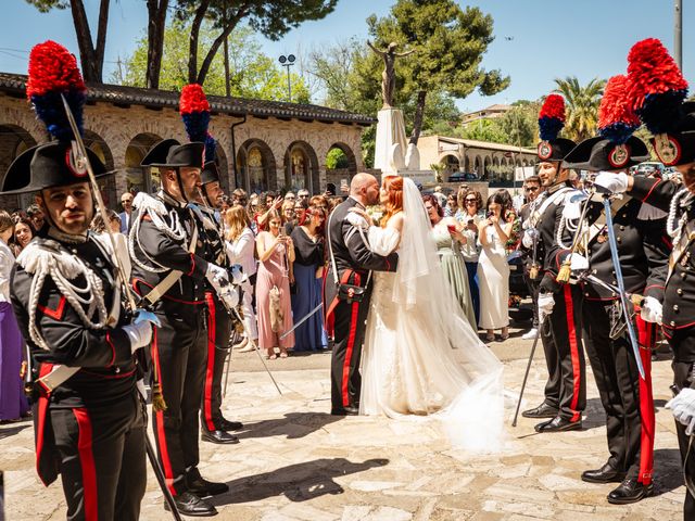 Il matrimonio di Giulia e Gennaro a Giulianova, Teramo 16