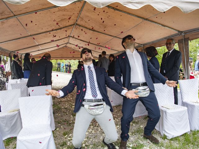 Il matrimonio di Michael e Mariagrazia a Mel, Belluno 18