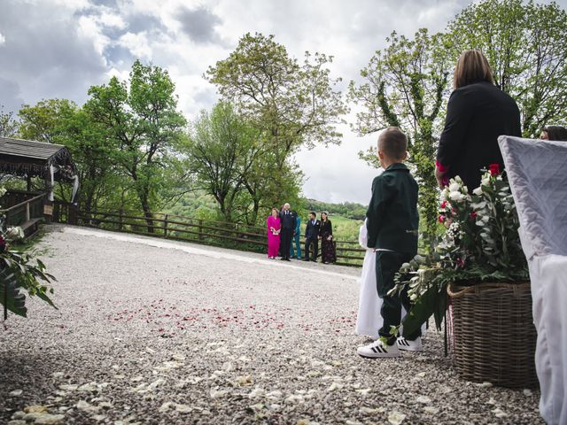 Il matrimonio di Michael e Mariagrazia a Mel, Belluno 19