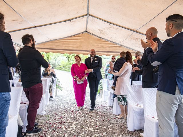 Il matrimonio di Michael e Mariagrazia a Mel, Belluno 20