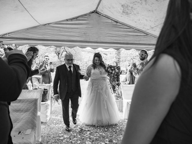 Il matrimonio di Michael e Mariagrazia a Mel, Belluno 22