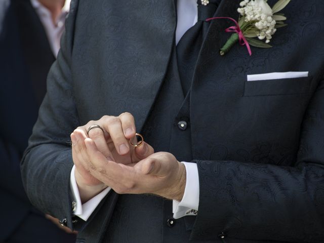 Il matrimonio di Michael e Mariagrazia a Mel, Belluno 25