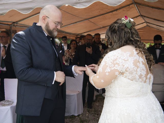 Il matrimonio di Michael e Mariagrazia a Mel, Belluno 26