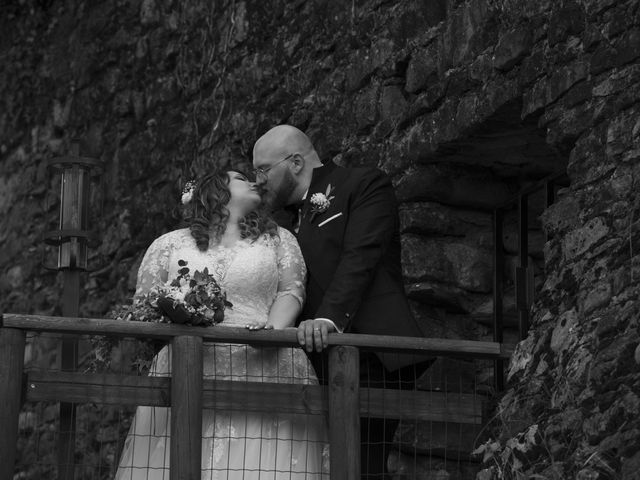 Il matrimonio di Michael e Mariagrazia a Mel, Belluno 41