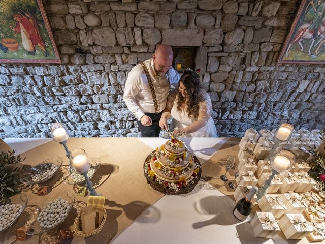 Il matrimonio di Michael e Mariagrazia a Mel, Belluno 55