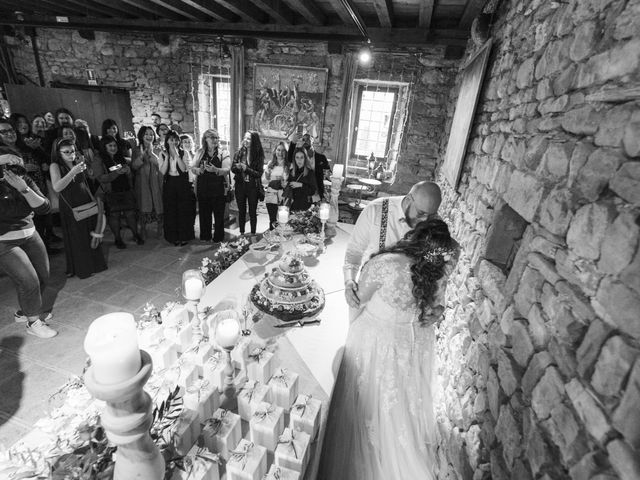 Il matrimonio di Michael e Mariagrazia a Mel, Belluno 56