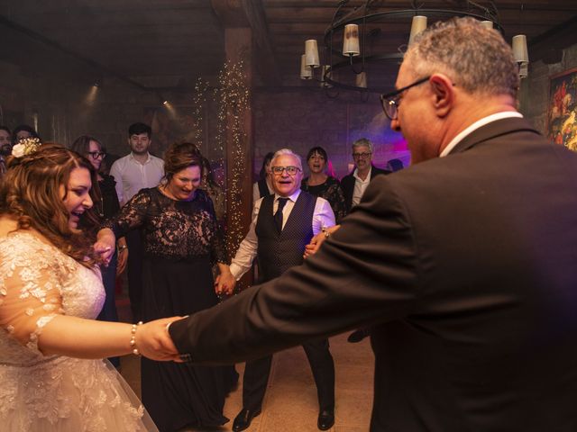 Il matrimonio di Michael e Mariagrazia a Mel, Belluno 65