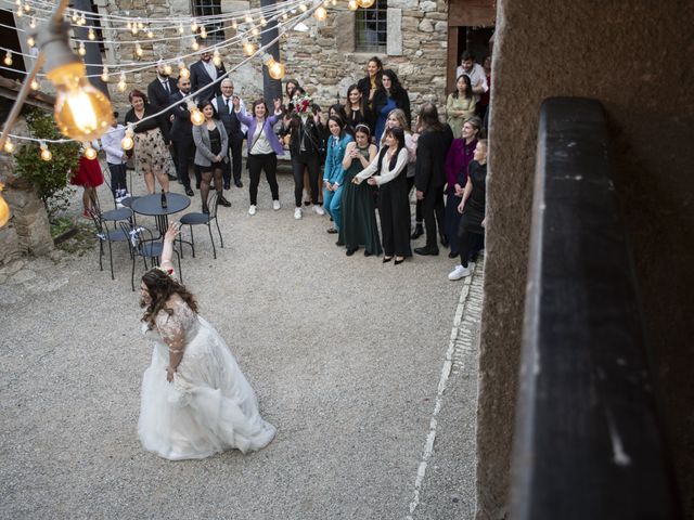 Il matrimonio di Michael e Mariagrazia a Mel, Belluno 69