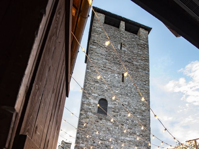 Il matrimonio di Michael e Mariagrazia a Mel, Belluno 75