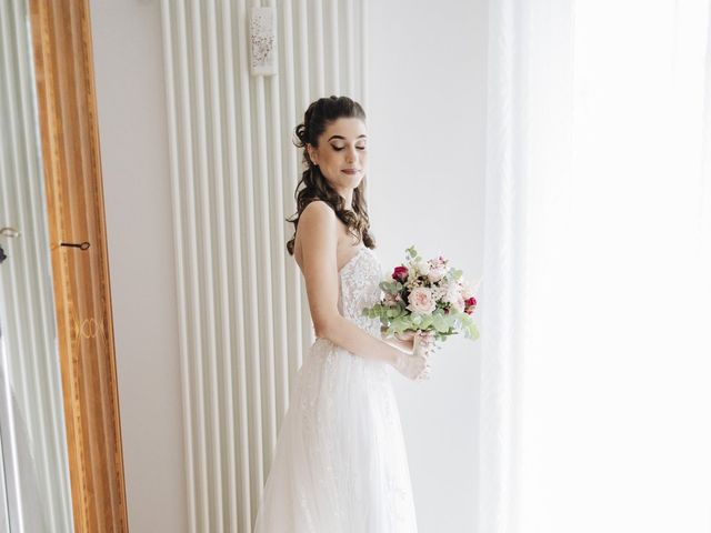 Il matrimonio di Domenico e Gessica a Roseto degli Abruzzi, Teramo 3