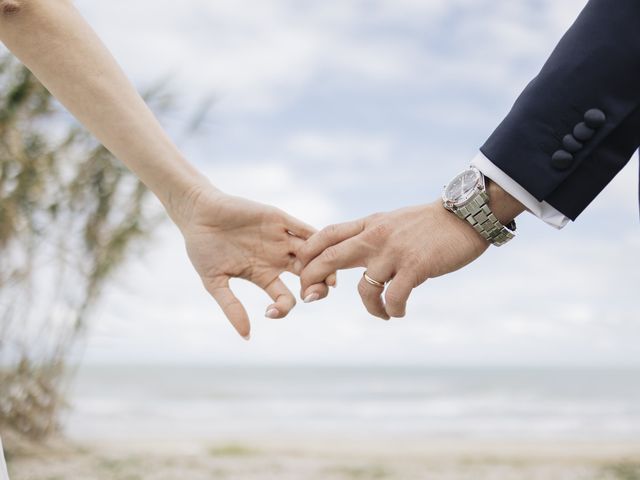 Il matrimonio di Domenico e Gessica a Roseto degli Abruzzi, Teramo 5