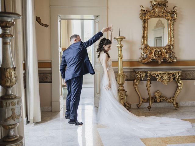 Il matrimonio di Domenico e Gessica a Roseto degli Abruzzi, Teramo 7
