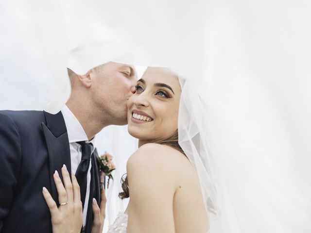 Il matrimonio di Domenico e Gessica a Roseto degli Abruzzi, Teramo 9