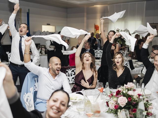 Il matrimonio di Domenico e Gessica a Roseto degli Abruzzi, Teramo 11