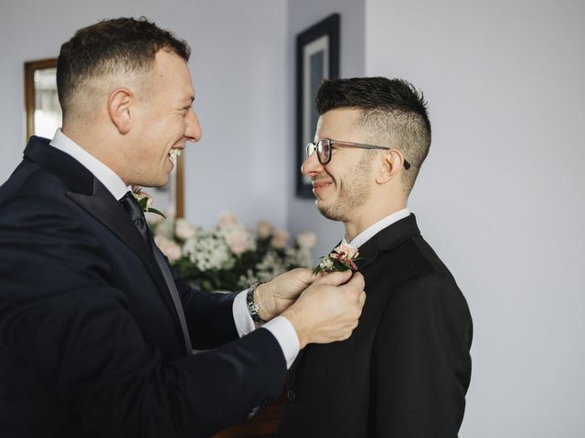 Il matrimonio di Domenico e Gessica a Roseto degli Abruzzi, Teramo 20