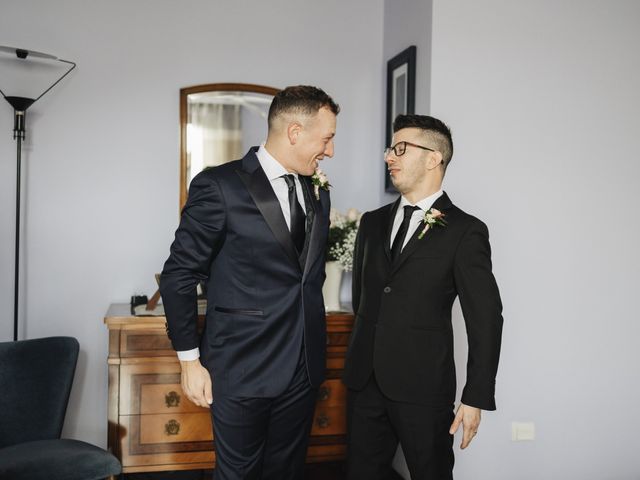 Il matrimonio di Domenico e Gessica a Roseto degli Abruzzi, Teramo 22