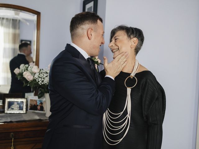 Il matrimonio di Domenico e Gessica a Roseto degli Abruzzi, Teramo 29