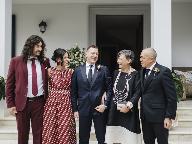 Il matrimonio di Domenico e Gessica a Roseto degli Abruzzi, Teramo 41