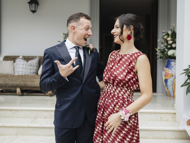 Il matrimonio di Domenico e Gessica a Roseto degli Abruzzi, Teramo 42