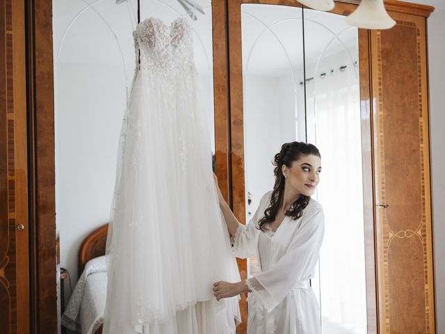 Il matrimonio di Domenico e Gessica a Roseto degli Abruzzi, Teramo 58