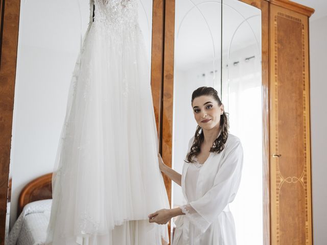 Il matrimonio di Domenico e Gessica a Roseto degli Abruzzi, Teramo 59