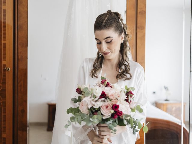 Il matrimonio di Domenico e Gessica a Roseto degli Abruzzi, Teramo 62