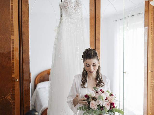 Il matrimonio di Domenico e Gessica a Roseto degli Abruzzi, Teramo 63