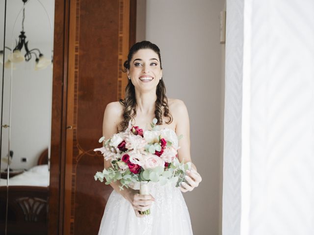 Il matrimonio di Domenico e Gessica a Roseto degli Abruzzi, Teramo 74