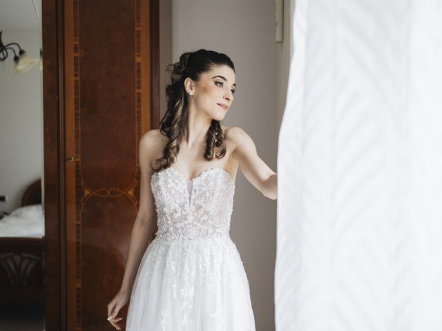 Il matrimonio di Domenico e Gessica a Roseto degli Abruzzi, Teramo 77