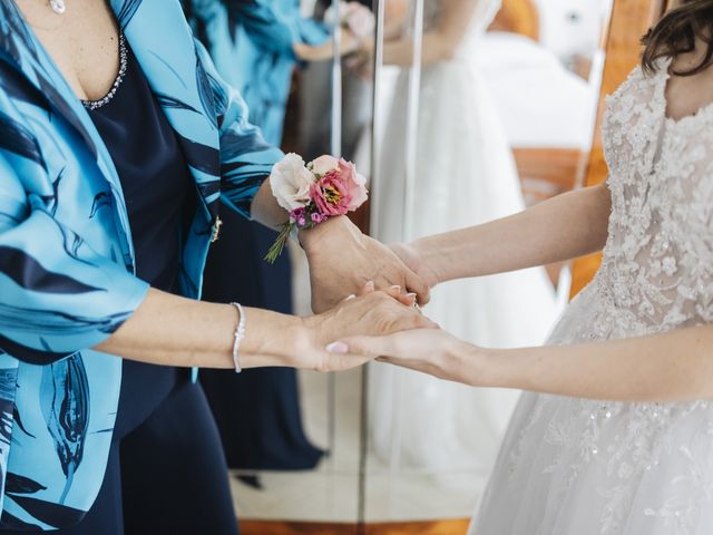 Il matrimonio di Domenico e Gessica a Roseto degli Abruzzi, Teramo 93